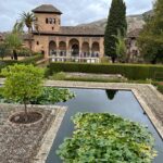 Ilean Almaguer Instagram - Que belleza de lugar 🤯✨ #alhambra #granada