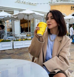 Ilean Almaguer Instagram - Un Domingo de Marzo ✨💕

#matcha #california #me