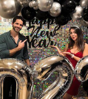 Ilean Almaguer Instagram - Happy 2023!!! ✨🙏🏼🥂🧿

 #grateful