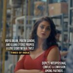 Ileana D'Cruz Instagram - Their #DoAurDoPyaar has become the talk of the town. Go, watch the trailer now! 😉 🔗 - Link in bio. Releasing in cinemas on 19th April 2024. @applausesocial @ellipsisentertainment @sameern @segaldeepak @shirshagt @tanuj.garg @atulkasbekar @swatisiyer @balanvidya @pratikgandhiofficial @ileana_official @sendhil_rama @garg.prasoon @chainanisunil @devnidhib @happyhippiegurl @finding_shanti @piyasawhney9 @suprotimsengupta @eishachopra @amrita.bagchi @panoramamusic @believemusicindia @aafilms.official