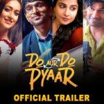 Ileana D'Cruz Instagram - Buckle up, coz it’s time to double the fun and romance with #DoAurDoPyaar! ❤️😉 #DoAurDoPyaarTrailer Out Now. Releasing in cinemas on 19th April 2024. @applausesocial @ellipsisentertainment @sameern @segaldeepak @shirshagt @tanuj.garg @atulkasbekar @swatisiyer @balanvidya @pratikgandhiofficial @sendhil_rama @garg.prasoon @chainanisunil @devnidhib @happyhippiegurl @finding_shanti @piyasawhney9 @suprotimsengupta @eishachopra @amrita.bagchi @panoramamusic @believemusicindia @aafilms.offici al