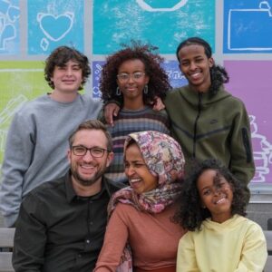 Ilhan Omar Instagram - Happy Mother’s Day everyone ❤️