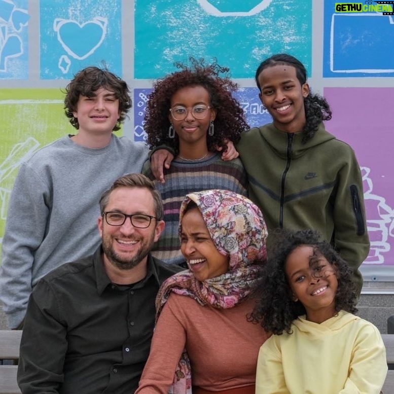 Ilhan Omar Instagram - Happy Mother’s Day everyone ❤️
