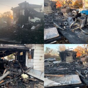 Ilhan Omar Instagram - A fire has caused extensive to a mosque in my district in Minneapolis. This same mosque was subject to an arson attack earlier this year while over 100 people were inside. I am grateful that no one was hurt and praying for the safety of my community.