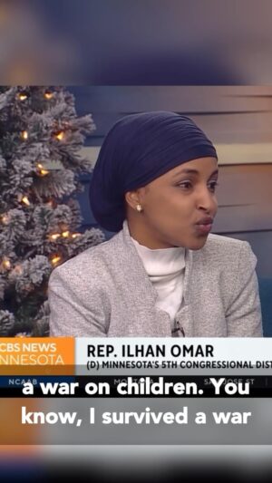 Ilhan Omar Instagram - Children make up 40% of those killed by the IDF in Gaza. UNICEF is calling this a “war on children” because of how many are being killed. As someone who survived war as a child, I have to ask: How many more babies do we need to see slaughtered before we stop selling the weapons used to kill them? How many thousands more need to die before the Administration calls for a ceasefire?