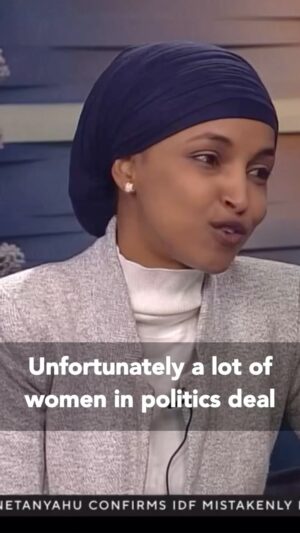 Ilhan Omar Instagram - “You’re not cute enough, you don’t dress well enough, nothing about you is attractive enough.” This is what my male opponent recently said about me. Unfortunately, a lot of women in politics and other professions are not strangers to sexist and mysoginistic comments like these, but I am strong and will continue to stay focused on doing the work my constituents elected me to do and stay present in our community.