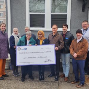 Ilhan Omar Instagram - I am proud to announce that we recently secured $750,000 in federal dollars to fund new affordable housing for veterans in Robbinsdale. Our governor has made it a mission to end veteran homelessness and we are doing our part to get the resources at the federal level.