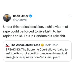 Ilhan Omar Instagram - 