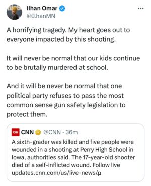 Ilhan Omar Instagram - 