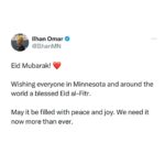 Ilhan Omar Instagram –