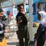 Ilhan Omar Instagram – Beautiful last day at the fair. I have traditionally gone to the fair the first and last day and it’s been great. It’s not the just the great food and the rides that make our fair wonderful, it’s the amazing people ❤️