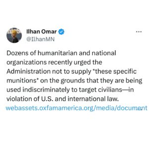 Ilhan Omar Instagram - 