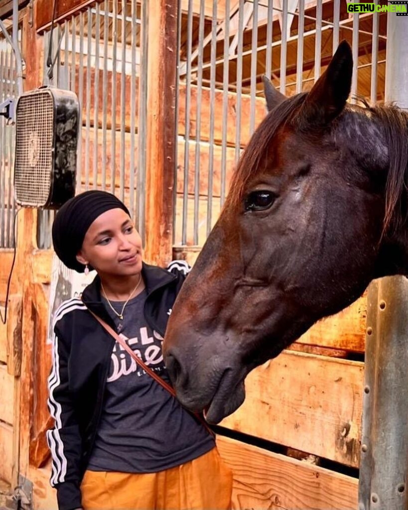 Ilhan Omar Instagram - Mood. #mnstatefair