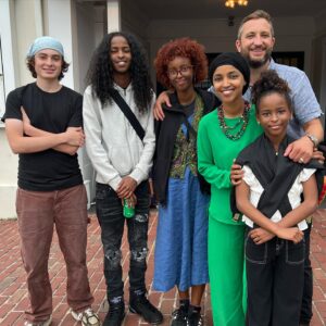 Ilhan Omar Instagram - My peace ❤️