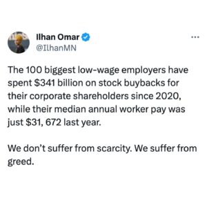 Ilhan Omar Instagram - 💁🏽‍♀️