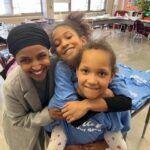 Ilhan Omar Instagram – We believe in the politics of joy ❤️

I’m filled with gratitude for every single delegate, speaker, and volunteer who made the SD59 DFL Convention possible. Because of all of you, we have secured the highest number of delegates from SD59 and out performed our opponent in his turf.