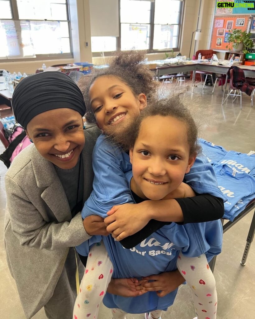 Ilhan Omar Instagram - We believe in the politics of joy ❤️ I’m filled with gratitude for every single delegate, speaker, and volunteer who made the SD59 DFL Convention possible. Because of all of you, we have secured the highest number of delegates from SD59 and out performed our opponent in his turf.