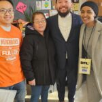 Ilhan Omar Instagram – We believe in the politics of joy ❤️

I’m filled with gratitude for every single delegate, speaker, and volunteer who made the SD59 DFL Convention possible. Because of all of you, we have secured the highest number of delegates from SD59 and out performed our opponent in his turf.