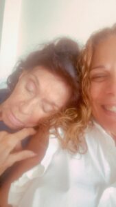 Iliana Calabró Instagram - Así arranqué el año… Este 2024 va a ser genial!!! Lo decreto…💖