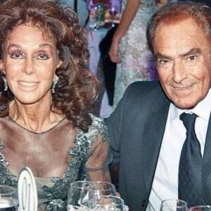 Iliana Calabró Instagram - Felicidades a este amor eterno que me regaló la vida. 
Juntos para siempre y por siempre… Gracias❤️ 
Desde un 5 de enero de  1962 a la eternidad😍😍