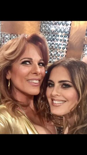 Iliana Calabró Instagram - Por siempre en mi memoria y en mi ❤️
Gracias @silvinalunaoficial  QEPD