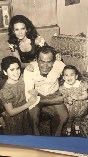 Iliana Calabró Instagram - Diez años de tu partida … gracias por seguir vivo en mi corazón y en el de todos los que te amamos .
Para siempre y por siempre Juntos ❤️