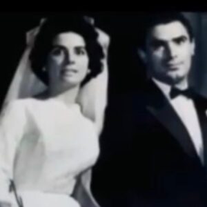 Iliana Calabró Instagram - Felicidades a este amor eterno que me regaló la vida. 
Juntos para siempre y por siempre… Gracias❤️ 
Desde un 5 de enero de  1962 a la eternidad😍😍