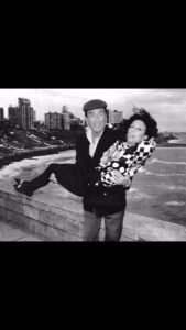Iliana Calabró Instagram - Un día como hoy hace 90 años nacía este gran hombre que cumplió con su misión dibujar sonrisas… si te robó alguna te invito a qué le dejes un bello recuerdo… con todo el amor de una hija que lo extraña…❤️