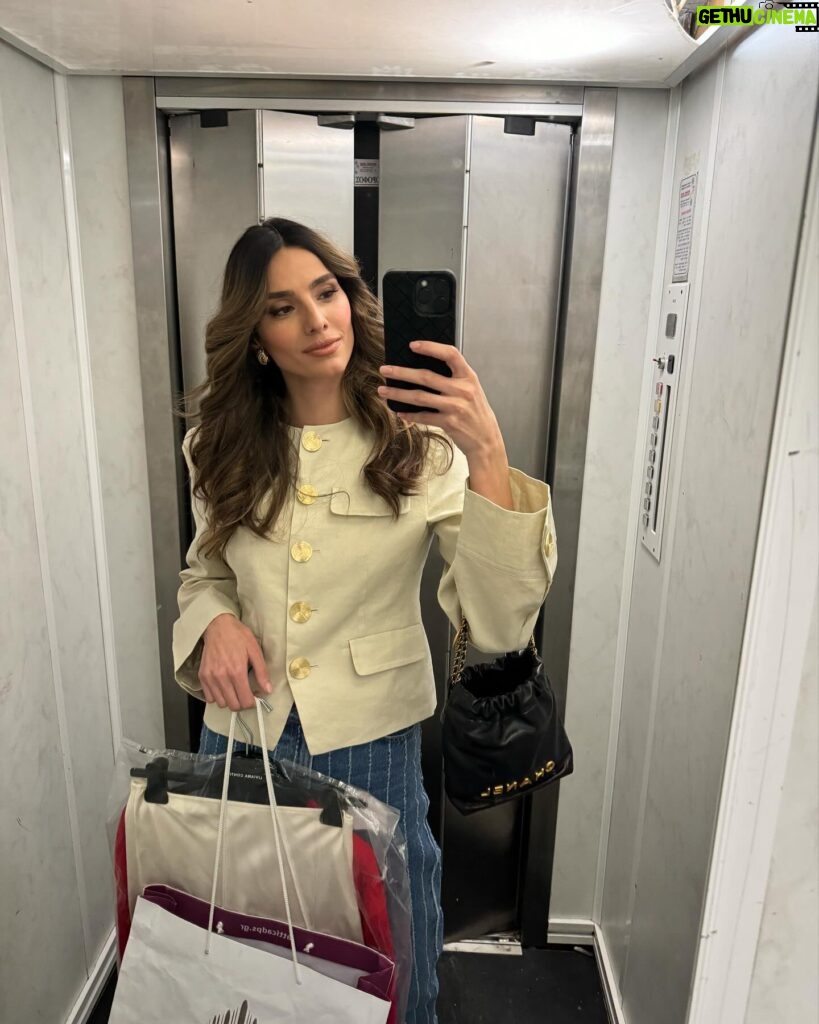 Iliana Papageorgiou Instagram - Weekly update ⭐️