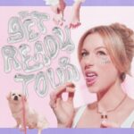 Iliza Shlesinger Instagram - ALL DATES OF THE GET READY TOUR ARE ON SALE NOW 🦍💕🪽💿🪒 go get yours and let me know where I’ll see you! #getreadytour