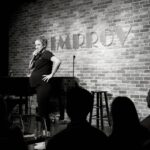 Iliza Shlesinger Instagram - Last night @ilizas absolutely crushed running her new hour for a sold out Main Room audience! We love you Iliza, can't wait to have you back! 📸 @lizvig #hollywoodimprov #comedy
