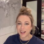 Iliza Shlesinger Instagram - We love your strong (and comedic!) voice, @ilizas! 🙏💙🙌💪 Follow @2024newvoices to see new celebrities and influencers standing against antisemitism daily. * * * * #newvoices #2024newvoices #ilizashlesinger #jewish #jewishpride #jewishcomedian #endantisemitism