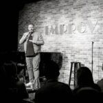 Iliza Shlesinger Instagram - Last night @ilizas absolutely crushed running her new hour for a sold out Main Room audience! We love you Iliza, can't wait to have you back! 📸 @lizvig #hollywoodimprov #comedy