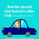 Iliza Shlesinger Instagram - Would you get in the car with Iliza? 🤔 this week, Iliza puzzles through conundrums like a grocery store showdown and luring a new dog sitter. Listen to Ask Iliza Anything wherever you get podcasts.