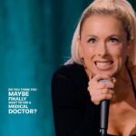 Iliza Shlesinger Instagram – How did you sleep, my lord? 
#standup #marriage