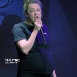 Iliza Shlesinger Instagram - Ok is 2 babies a lot? Let’s hear it ⬇️