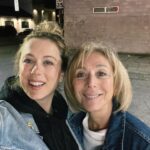 Iliza Shlesinger Instagram - Happy Mother’s Day from me and ALL of my moms. From my Mom, my step Moms and mother in laws to you and your moms!