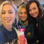 Iliza Shlesinger Instagram - Happy Mother’s Day from me and ALL of my moms. From my Mom, my step Moms and mother in laws to you and your moms!