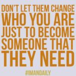 Iman Instagram - #imandaily @biggsburke