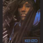 Iman Instagram - RIP #HansFeurer Hans and I had a lot in common besides creating memorable images for @kenzo… we both loved the magic hour light.. early morning for the very first light of dawn & end of day for that warm sunset light… What magical sorcery we created.. full of mystery but with Kenzo magically bright colors! Rest in Peace my friend #HansFeurer