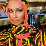 Iman Instagram - Ramadan Mubarak….Wishing you and your family a blessed Ramadan #Ramadan2024