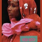 Iman Instagram - RIP #HansFeurer Hans and I had a lot in common besides creating memorable images for @kenzo… we both loved the magic hour light.. early morning for the very first light of dawn & end of day for that warm sunset light… What magical sorcery we created.. full of mystery but with Kenzo magically bright colors! Rest in Peace my friend #HansFeurer