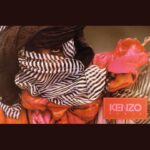 Iman Instagram - RIP #HansFeurer Hans and I had a lot in common besides creating memorable images for @kenzo… we both loved the magic hour light.. early morning for the very first light of dawn & end of day for that warm sunset light… What magical sorcery we created.. full of mystery but with Kenzo magically bright colors! Rest in Peace my friend #HansFeurer