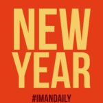 Iman Instagram - #imandaily Happy New Year 2024
