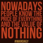 Iman Instagram - #imandaily #OscarWilde