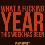 Iman Instagram - #imandaily