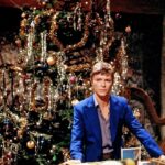 Iman Instagram - Peace on Earth #BowieAndBing #BowieForever