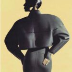 Iman Instagram - Alaïa pour toujour! #IMANarchive