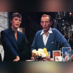 Iman Instagram - Peace on Earth #BowieAndBing #BowieForever