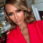 Iman Instagram - Full moon & eclipse #MondayWormMoon